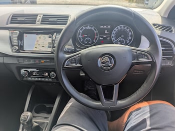 Used Skoda Fabia 2020 for sale - 79143745: Photo