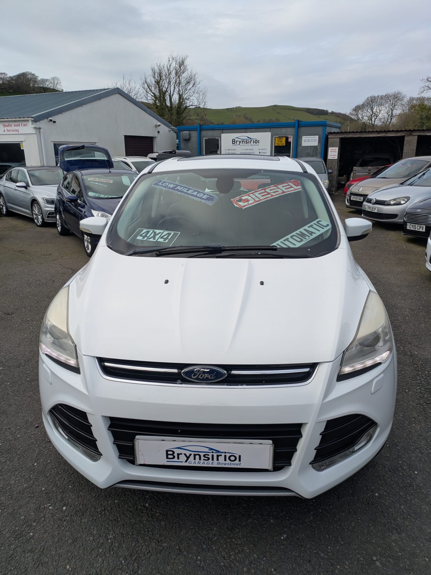 Used Ford Kuga 2013 for sale - 78053169: Photo 1