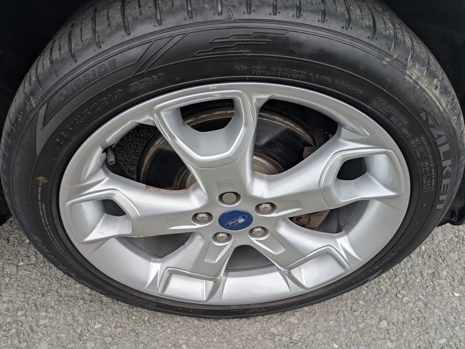 Used Ford Kuga 2013 for sale - 78053169: Photo 11