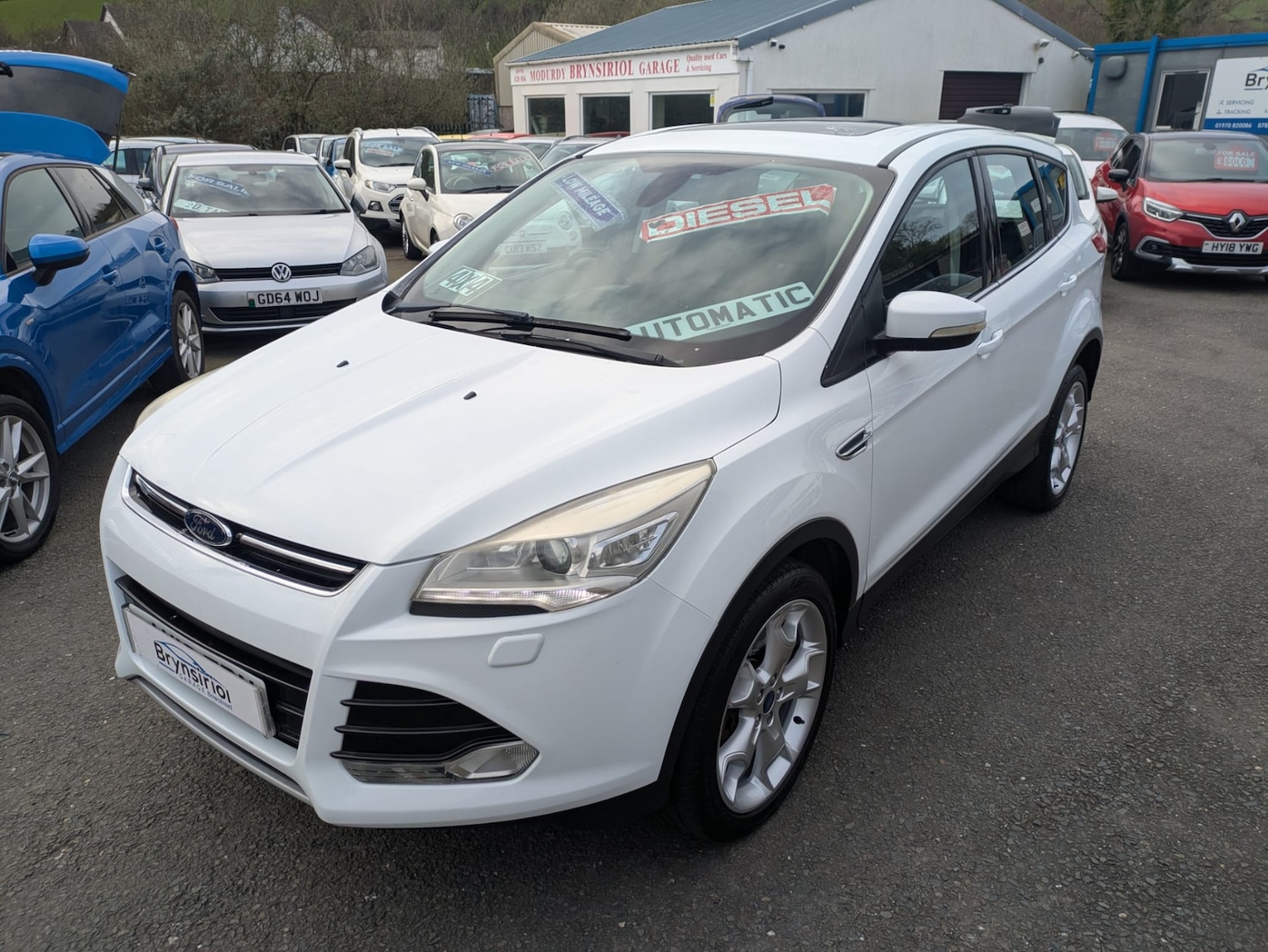 Used Ford Kuga 2013 for sale - 78053169: Photo 5