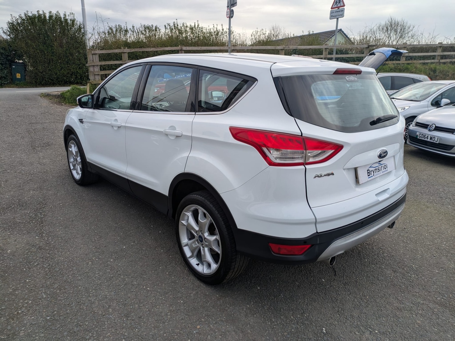 Used Ford Kuga 2013 for sale - 78053169: Photo 7