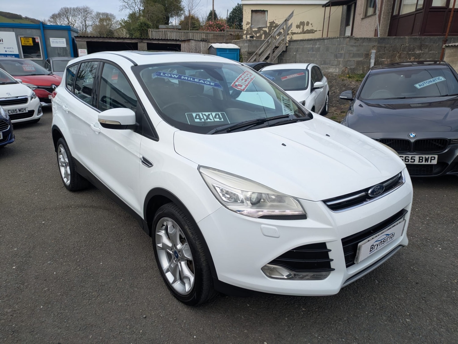 Used Ford Kuga 2013 for sale - 78053169: Photo 9