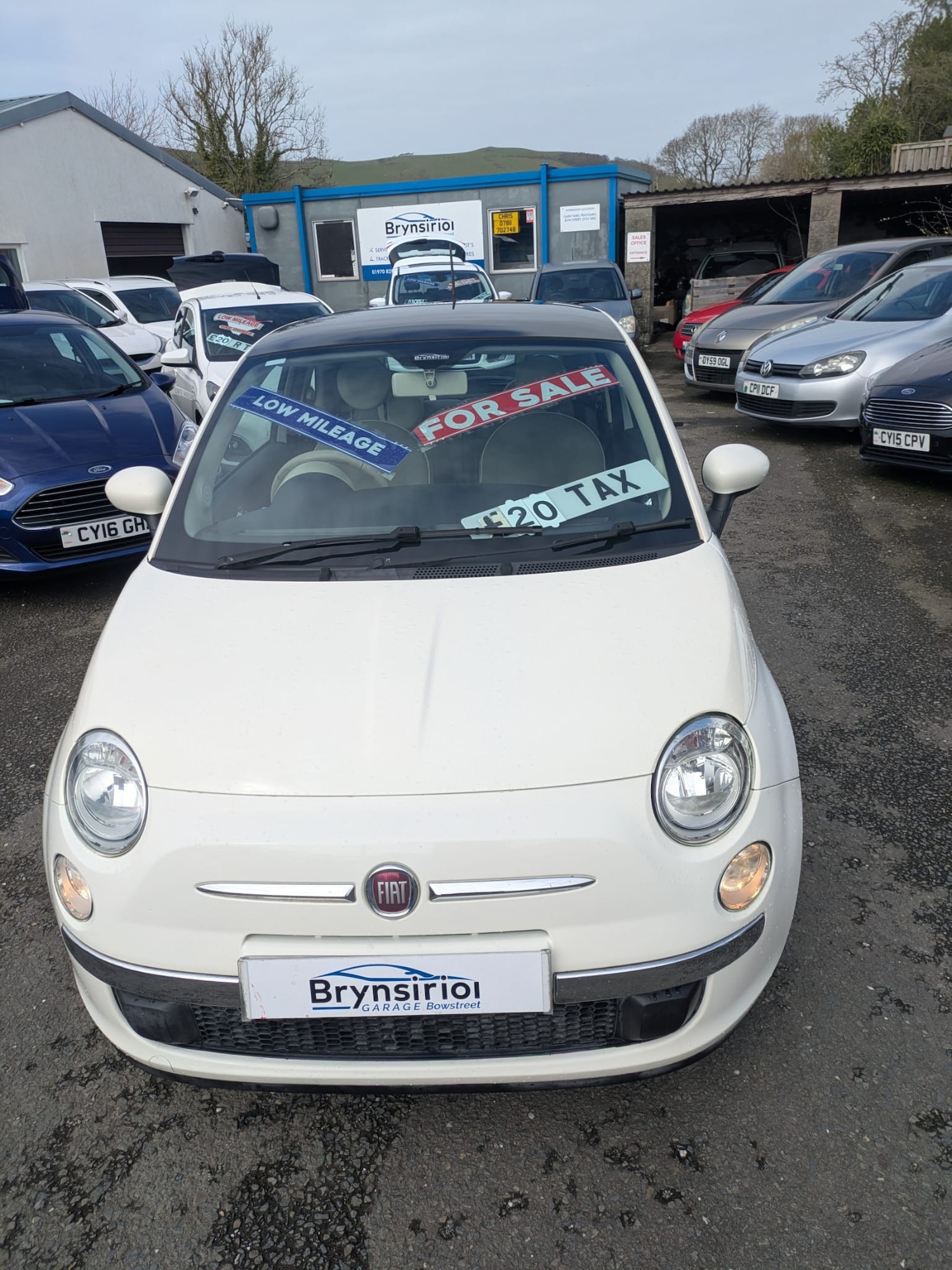 Used Fiat 500 2013 for sale - 78169382: Photo 2