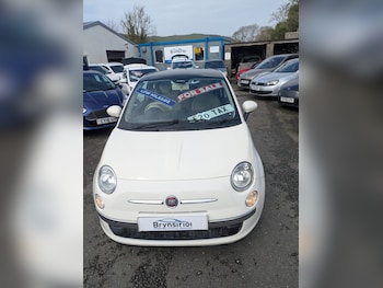 Used Fiat 500 2013 for sale - 78169382: Photo