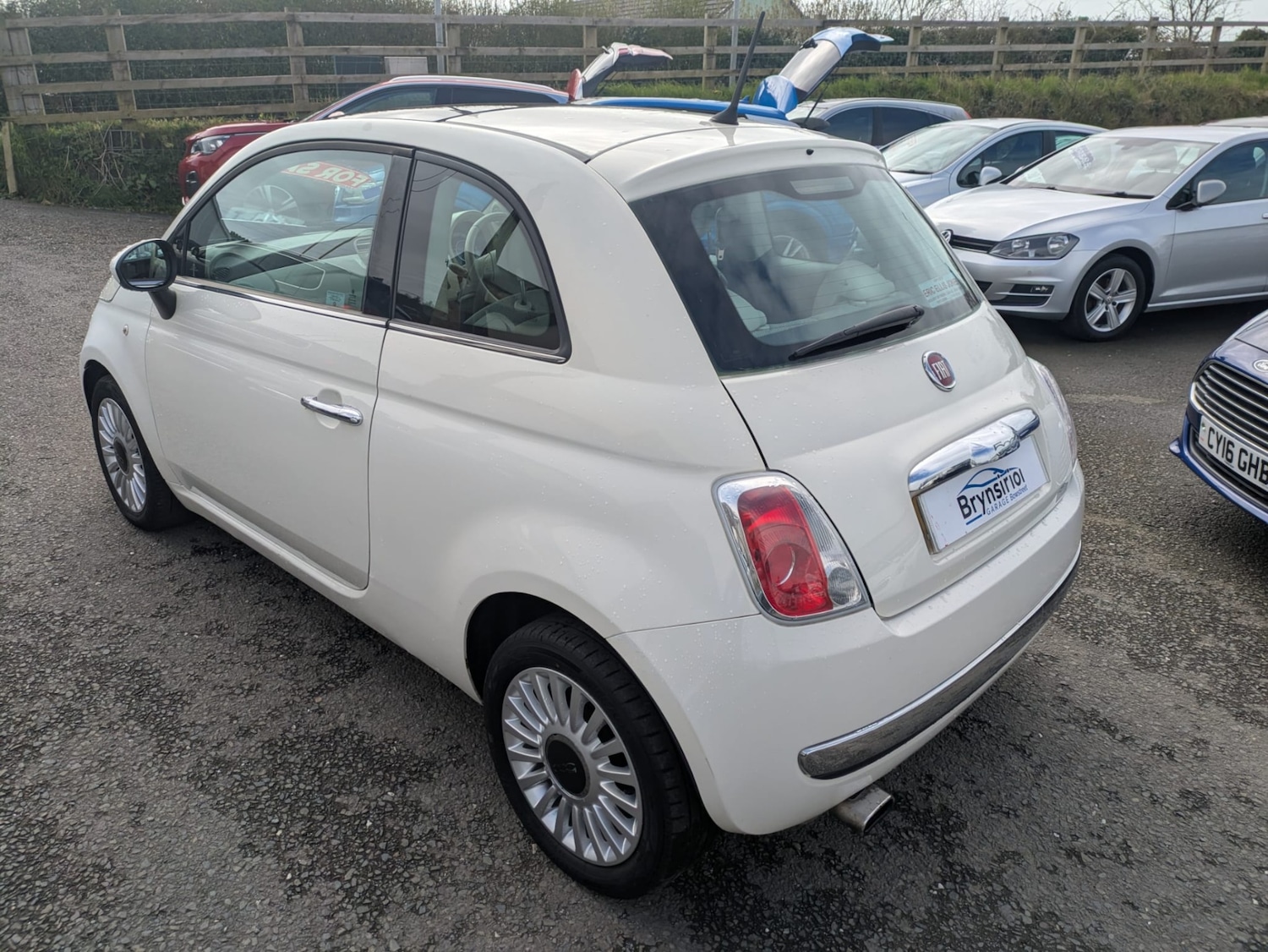 Used Fiat 500 2013 for sale - 78169382: Photo 3
