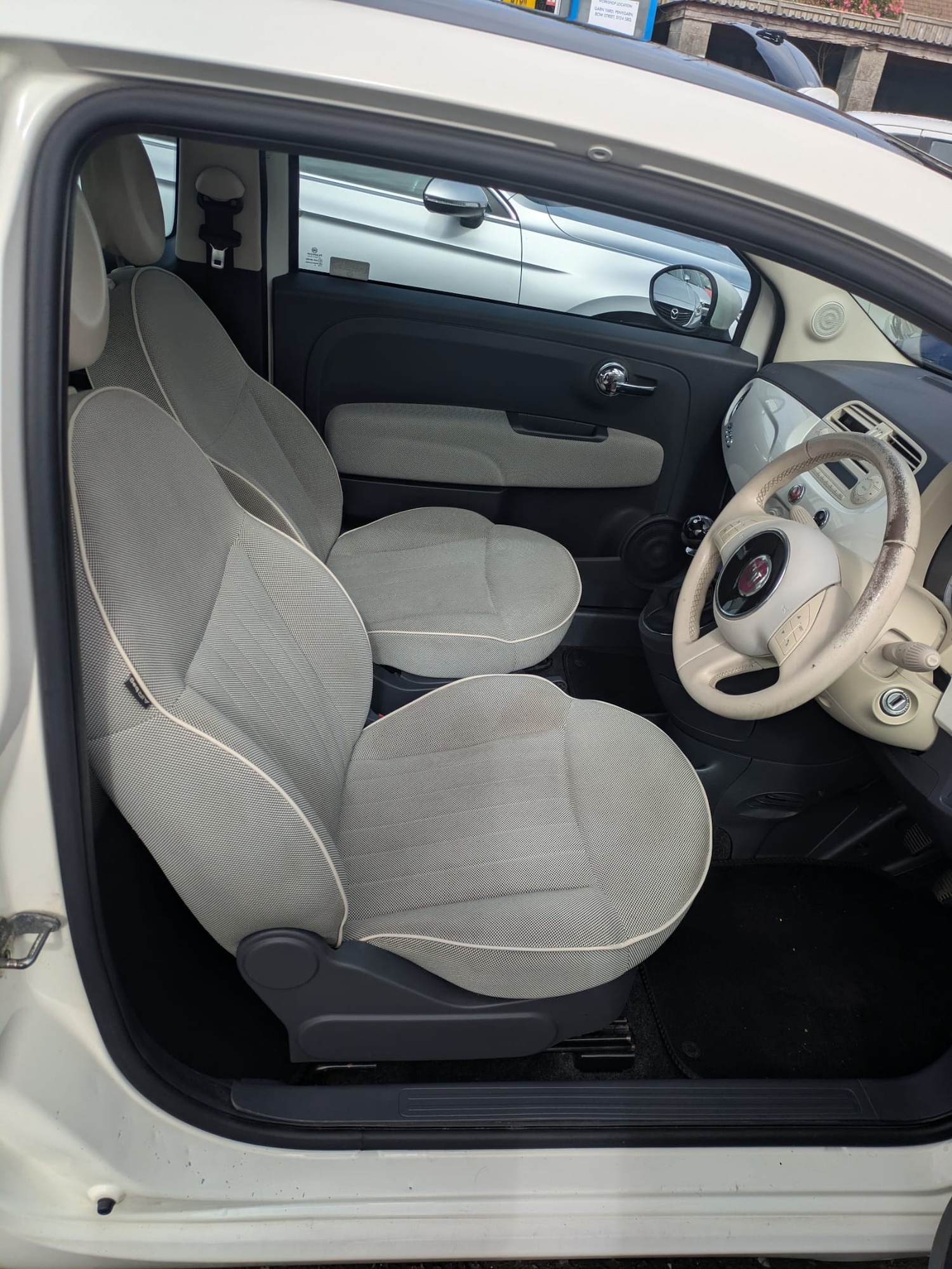 Used Fiat 500 2013 for sale - 78169382: Photo 4