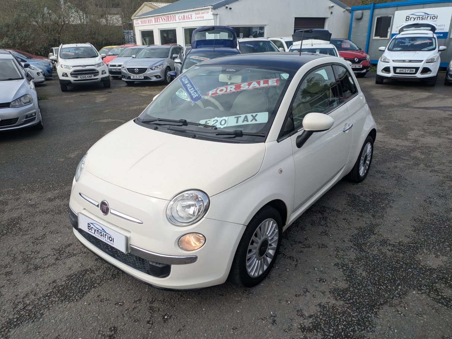 Used Fiat 500 2013 for sale - 78169382: Photo 5