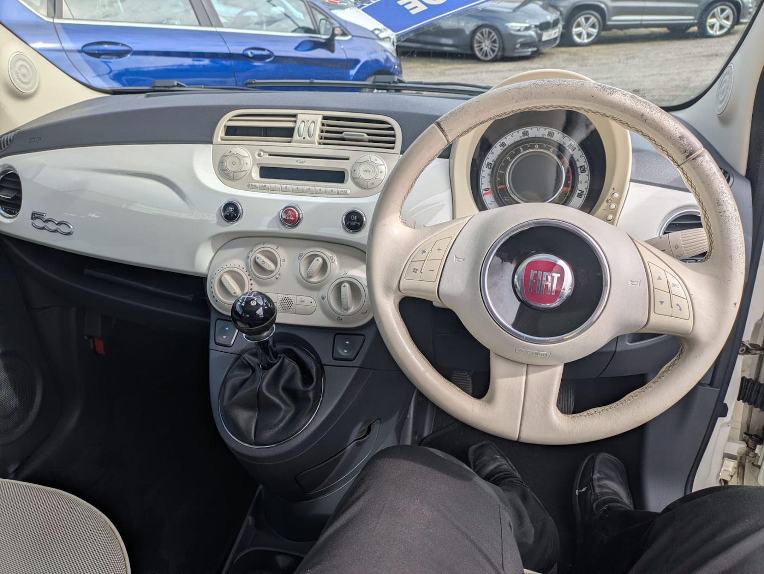 Used Fiat 500 2013 for sale - 78169382: Photo 6