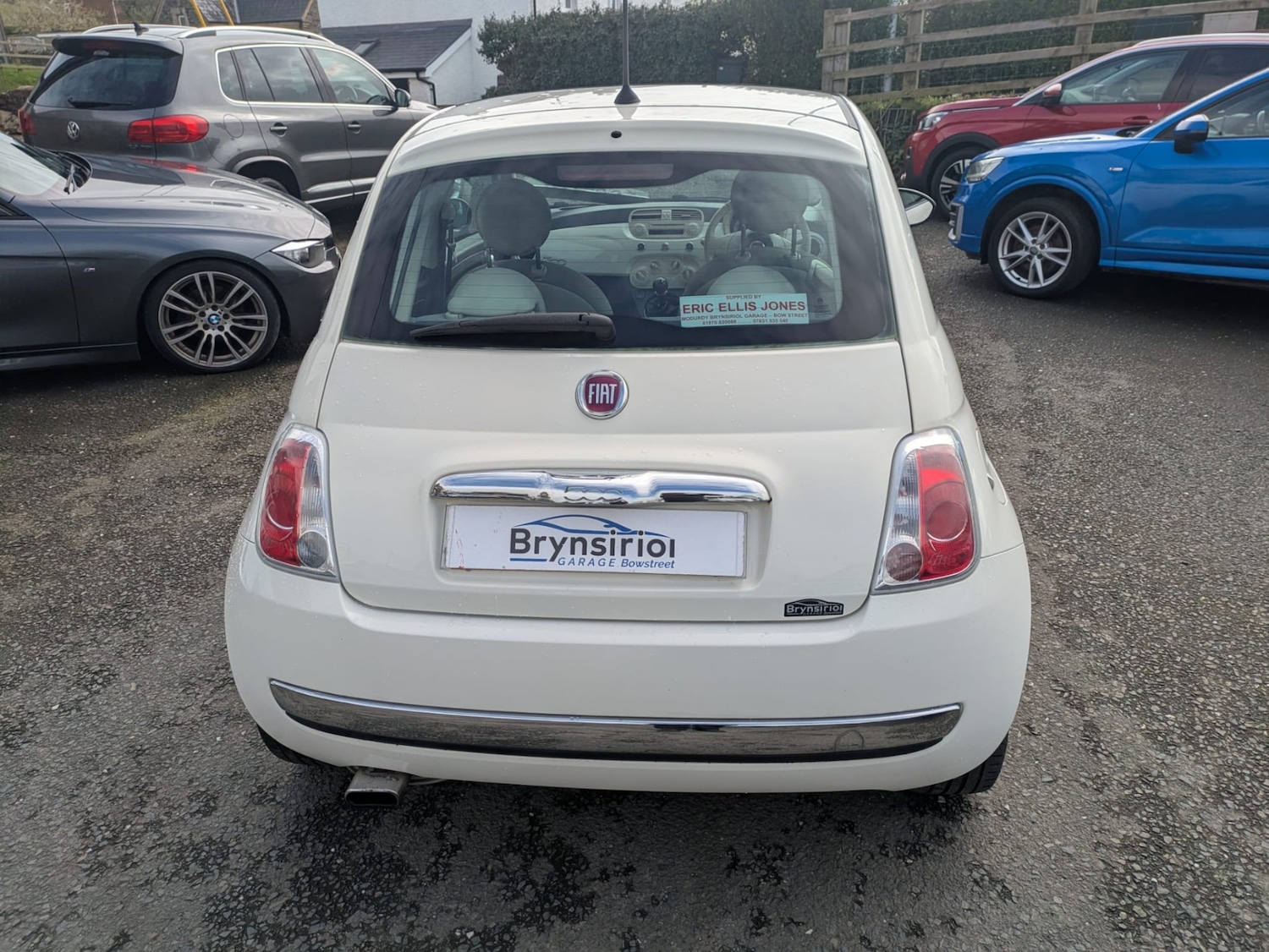 Used Fiat 500 2013 for sale - 78169382: Photo 7