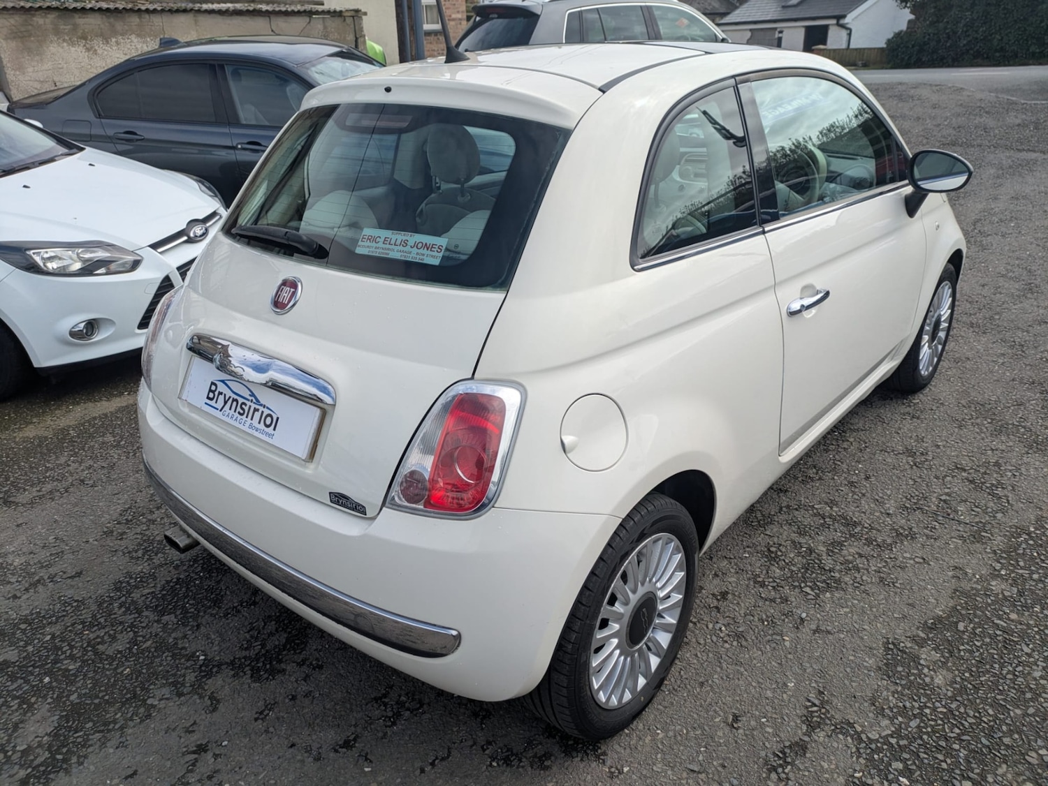 Used Fiat 500 2013 for sale - 78169382: Photo 8