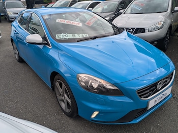 Used Volvo V40 2014 for sale - 78606662: Photo
