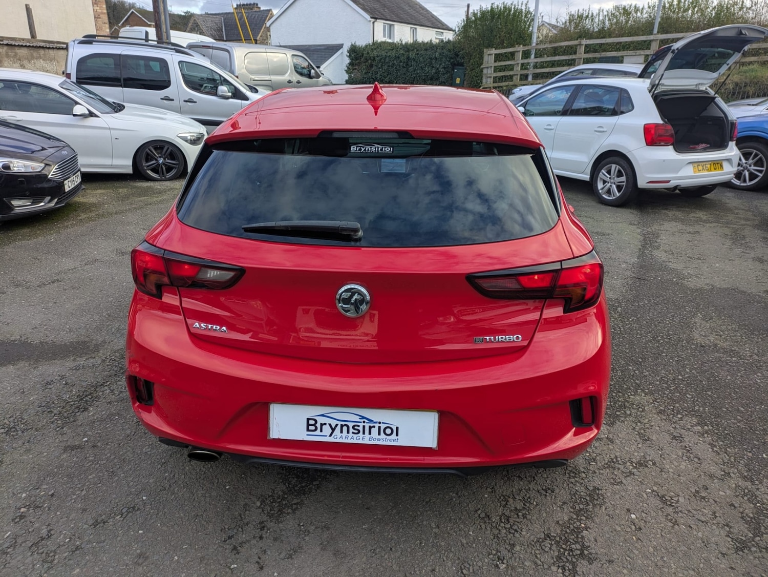 Used Vauxhall Astra 2017 for sale - 77508806: Photo 3