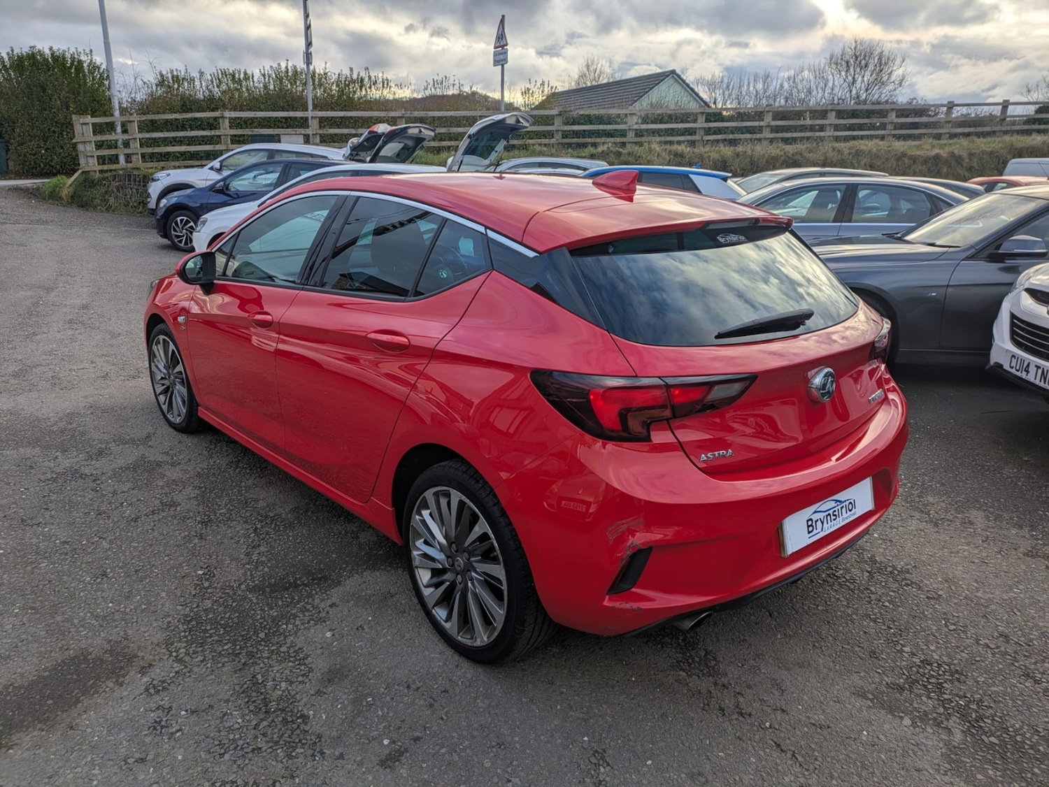 Used Vauxhall Astra 2017 for sale - 77508806: Photo 4