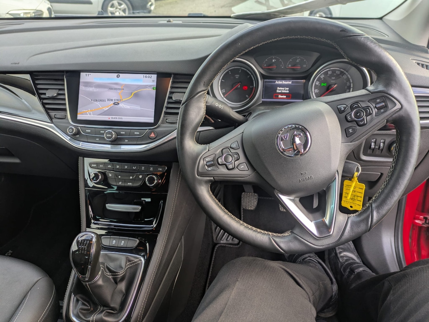 Used Vauxhall Astra 2017 for sale - 77508806: Photo 5