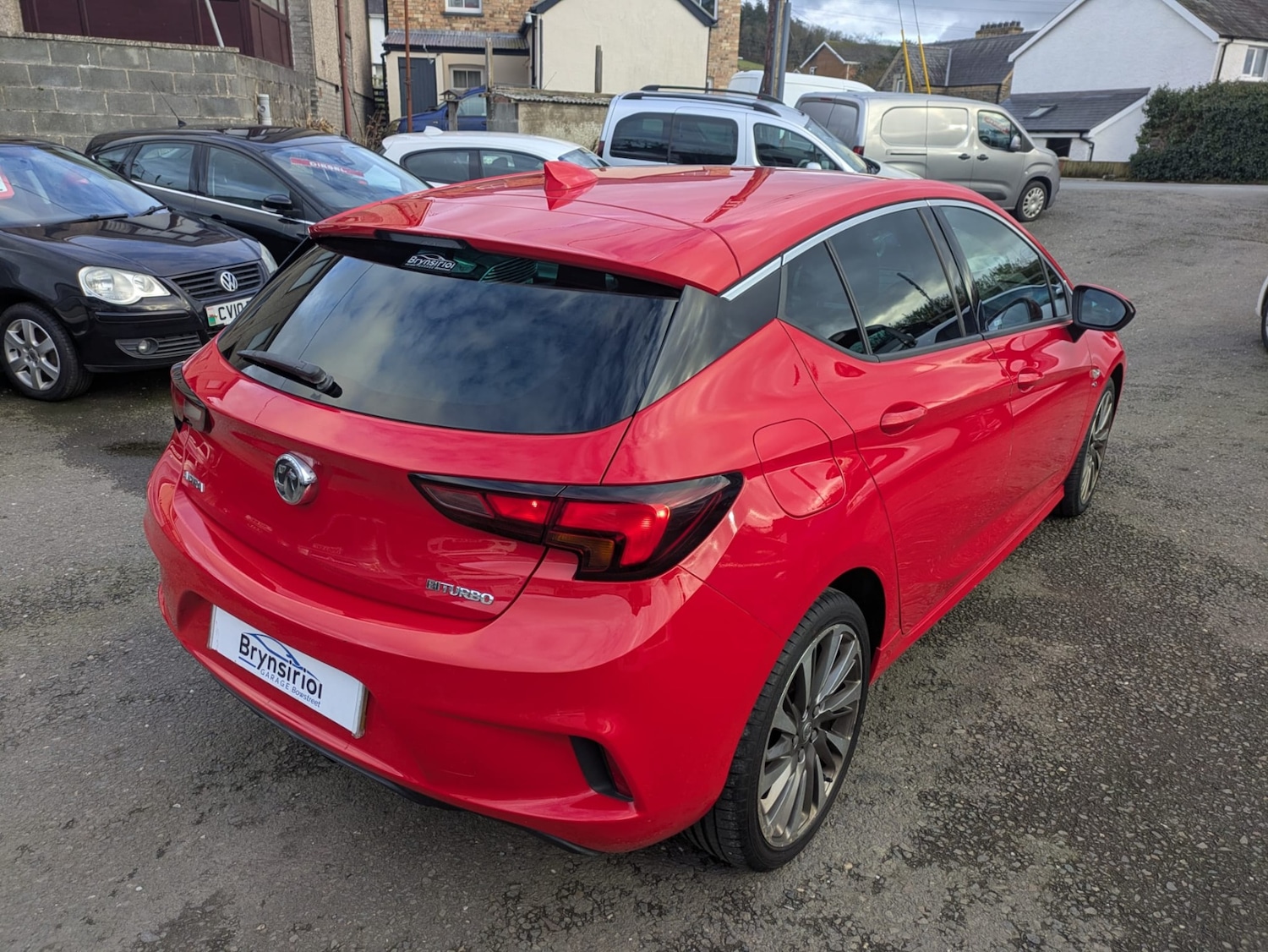 Used Vauxhall Astra 2017 for sale - 77508806: Photo 6
