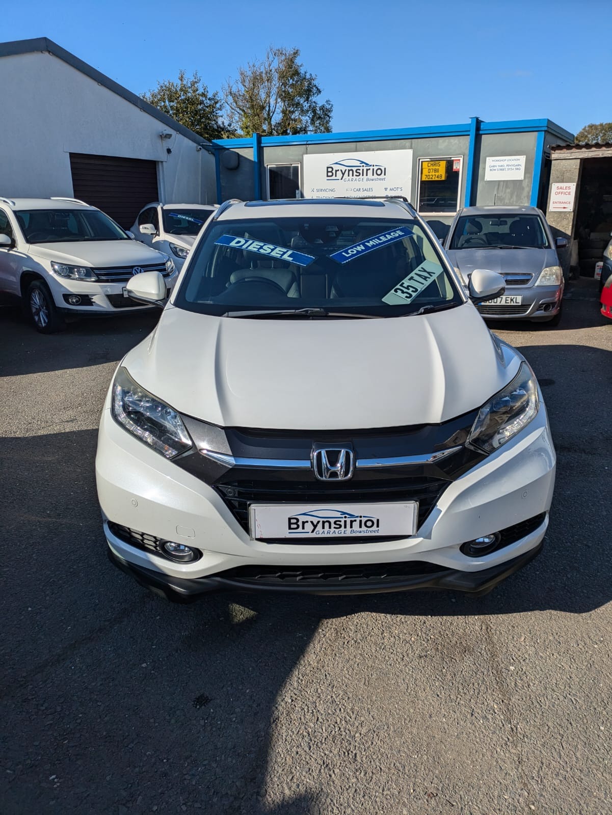 Used Honda HR-V 2017 for sale - 76120468: Photo 6
