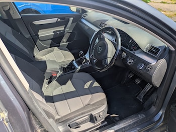 Used Volkswagen Passat 2014 for sale - 78664117: Photo