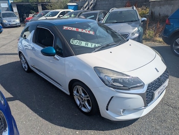 Used DS Automobiles DS 3 2016 for sale - 79333463: Photo