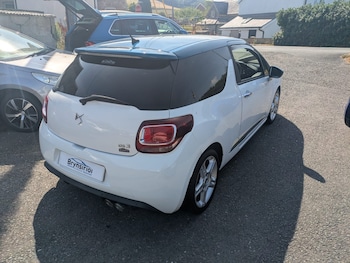 Used DS Automobiles DS 3 2016 for sale - 79333463: Photo