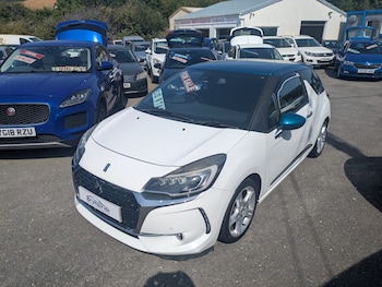 Used DS Automobiles DS 3 2016 for sale - 79333463: Photo