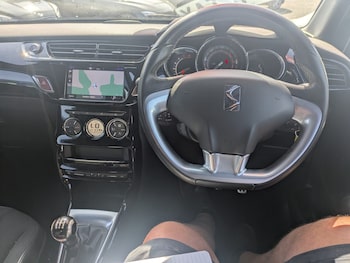 Used DS Automobiles DS 3 2016 for sale - 79333463: Photo