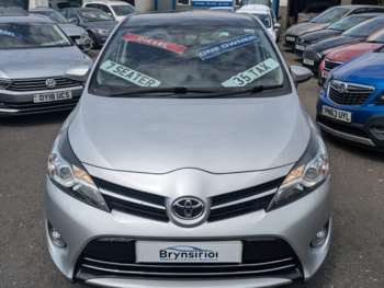 Used Toyota Verso 2016 for sale - 75017401: Photo