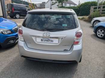 Used Toyota Verso 2016 for sale - 75017401: Photo