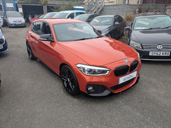 Used BMW 1 Series 2015 for sale - 79531976: Photo
