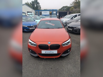 Used BMW 1 Series 2015 for sale - 79531976: Photo