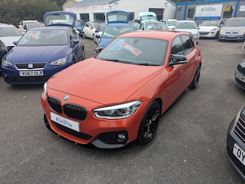Used BMW 1 Series 2015 for sale - 79531976: Photo
