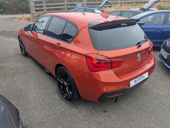 Used BMW 1 Series 2015 for sale - 79531976: Photo