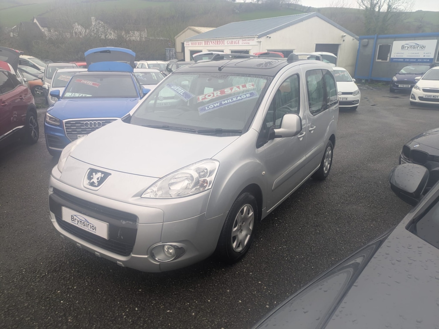 Used Peugeot Partner Tepee 2011 for sale - 77921702: Photo 3