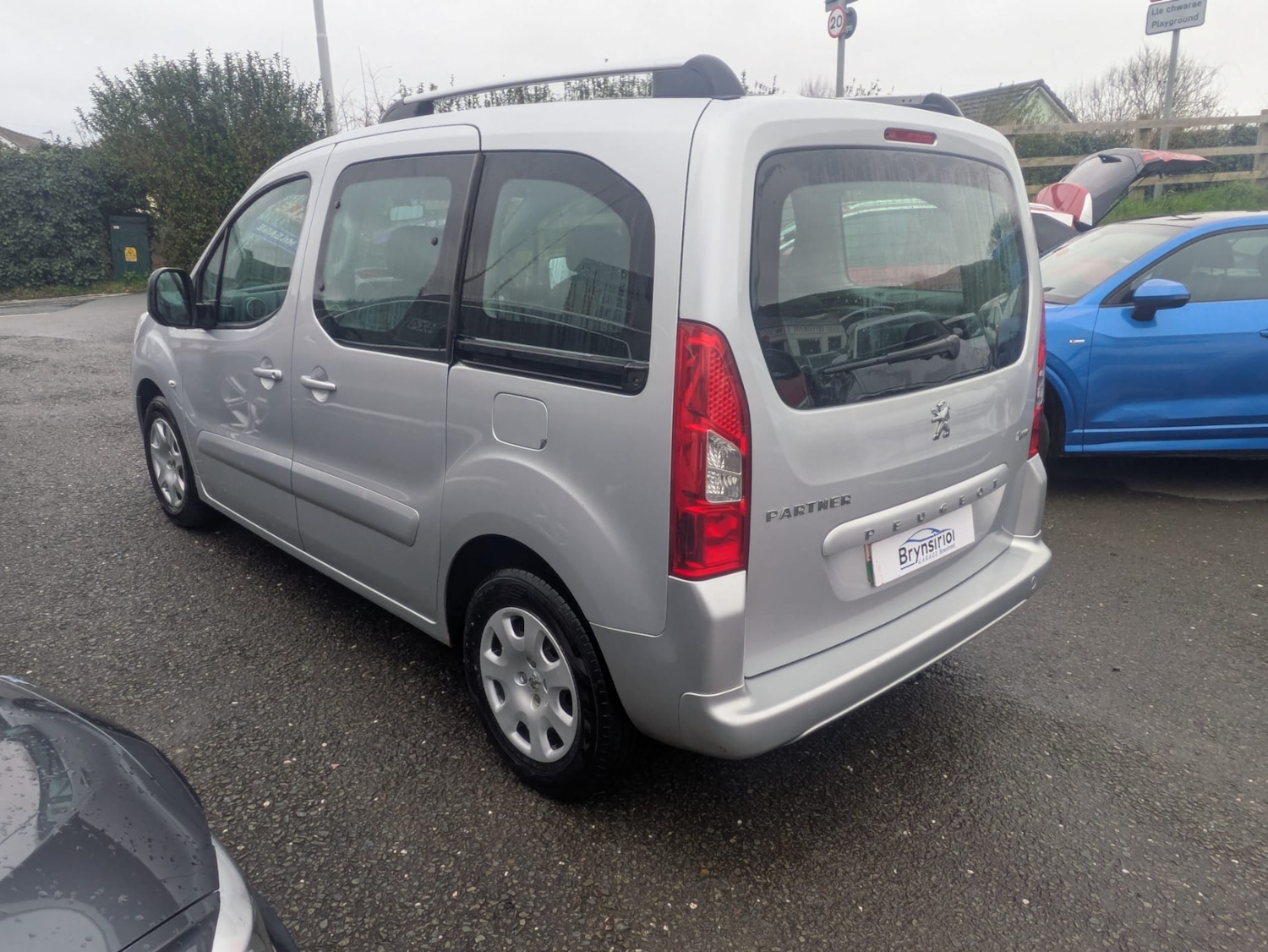Used Peugeot Partner Tepee 2011 for sale - 77921702: Photo 6