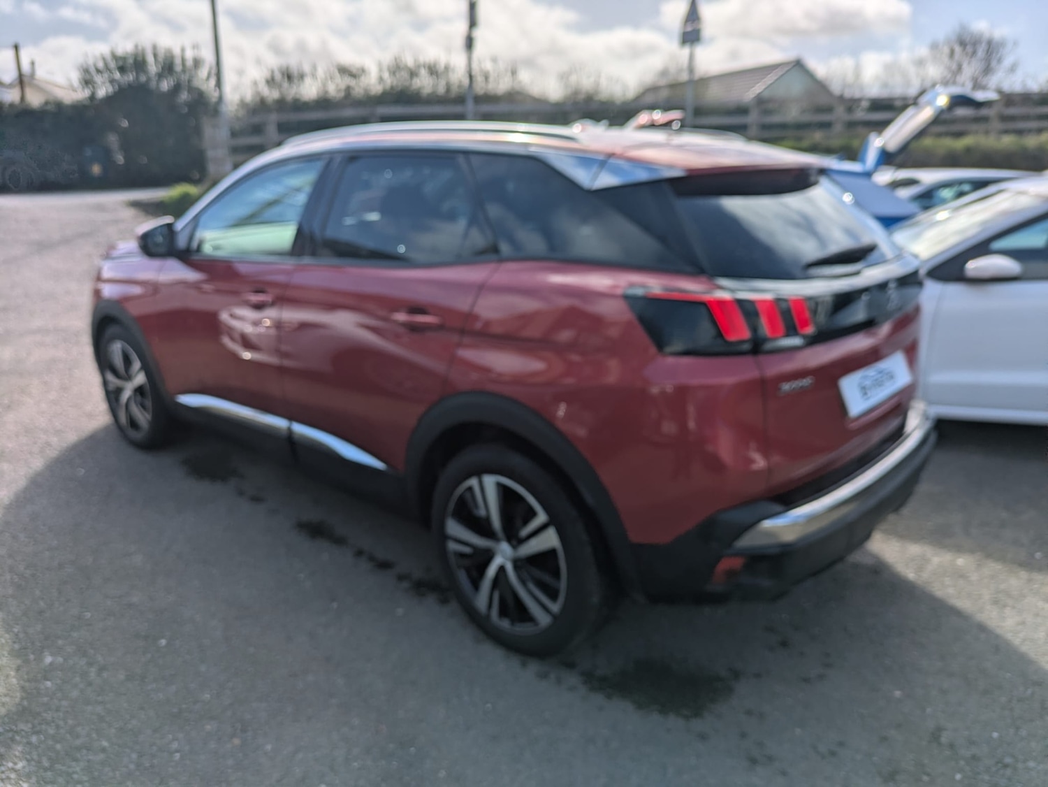 Used Peugeot 3008 2018 for sale - 77921700: Photo 10