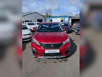Peugeot 3008 feature image