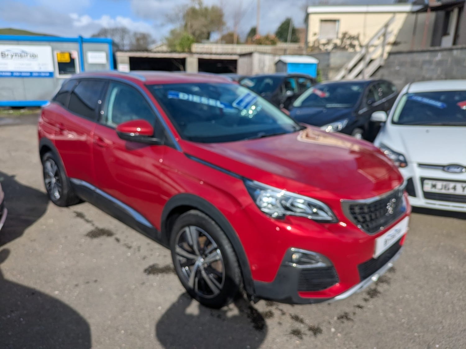 Used Peugeot 3008 2018 for sale - 77921700: Photo 4