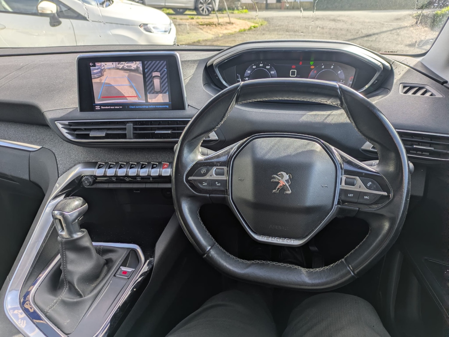 Used Peugeot 3008 2018 for sale - 77921700: Photo 5