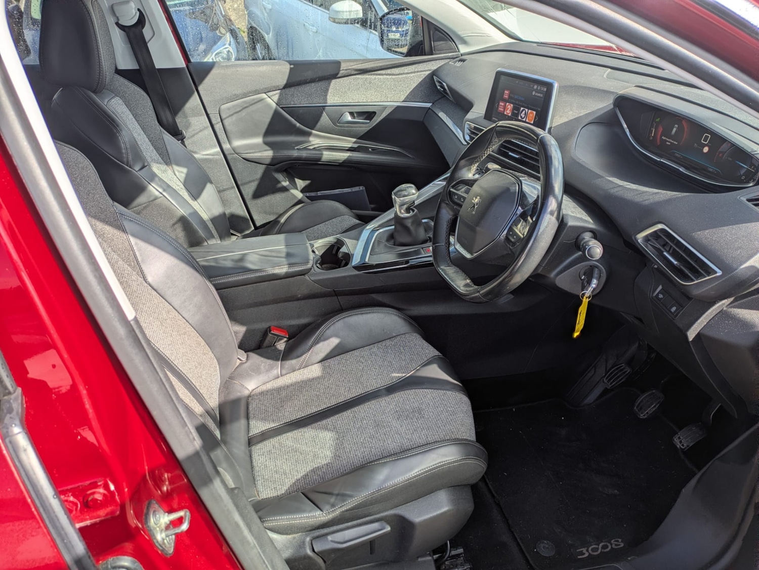 Used Peugeot 3008 2018 for sale - 77921700: Photo 6