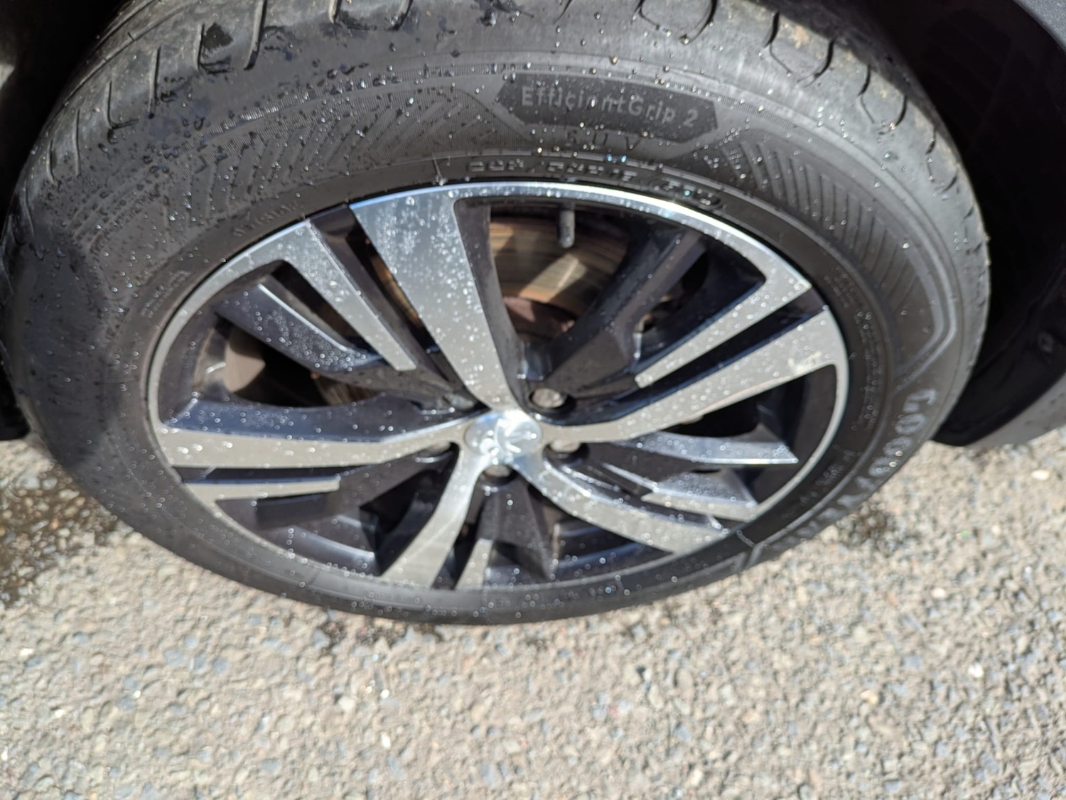 Used Peugeot 3008 2018 for sale - 77921700: Photo 9