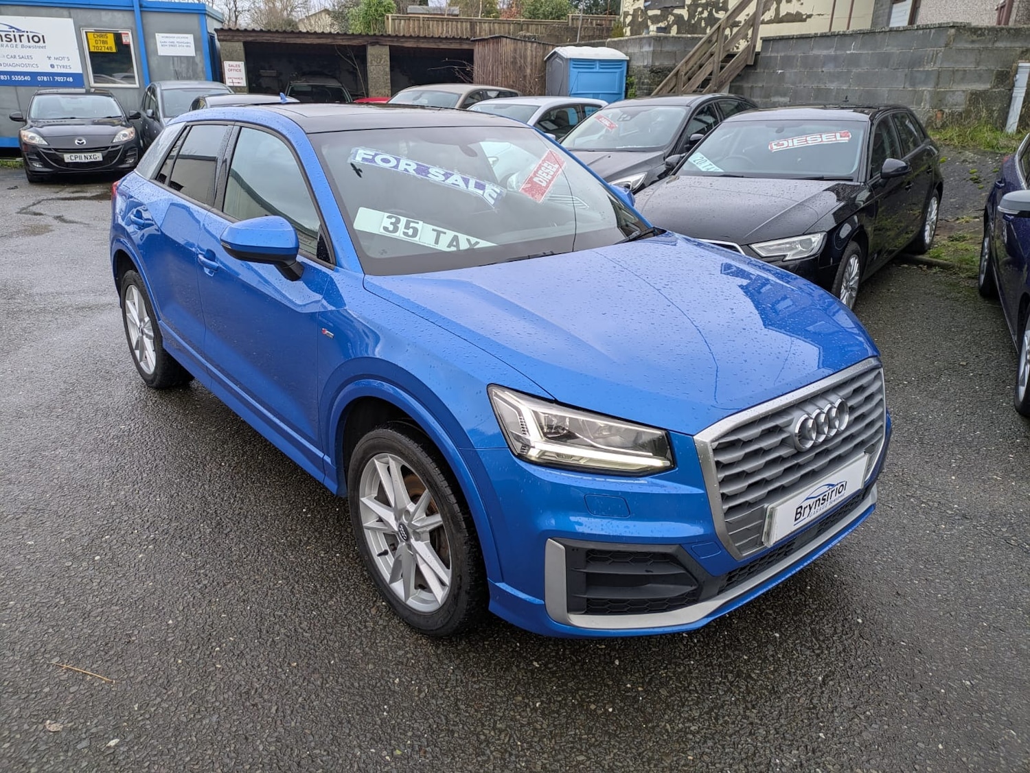 Used Audi Q2 2017 for sale - 76855492: Photo 1