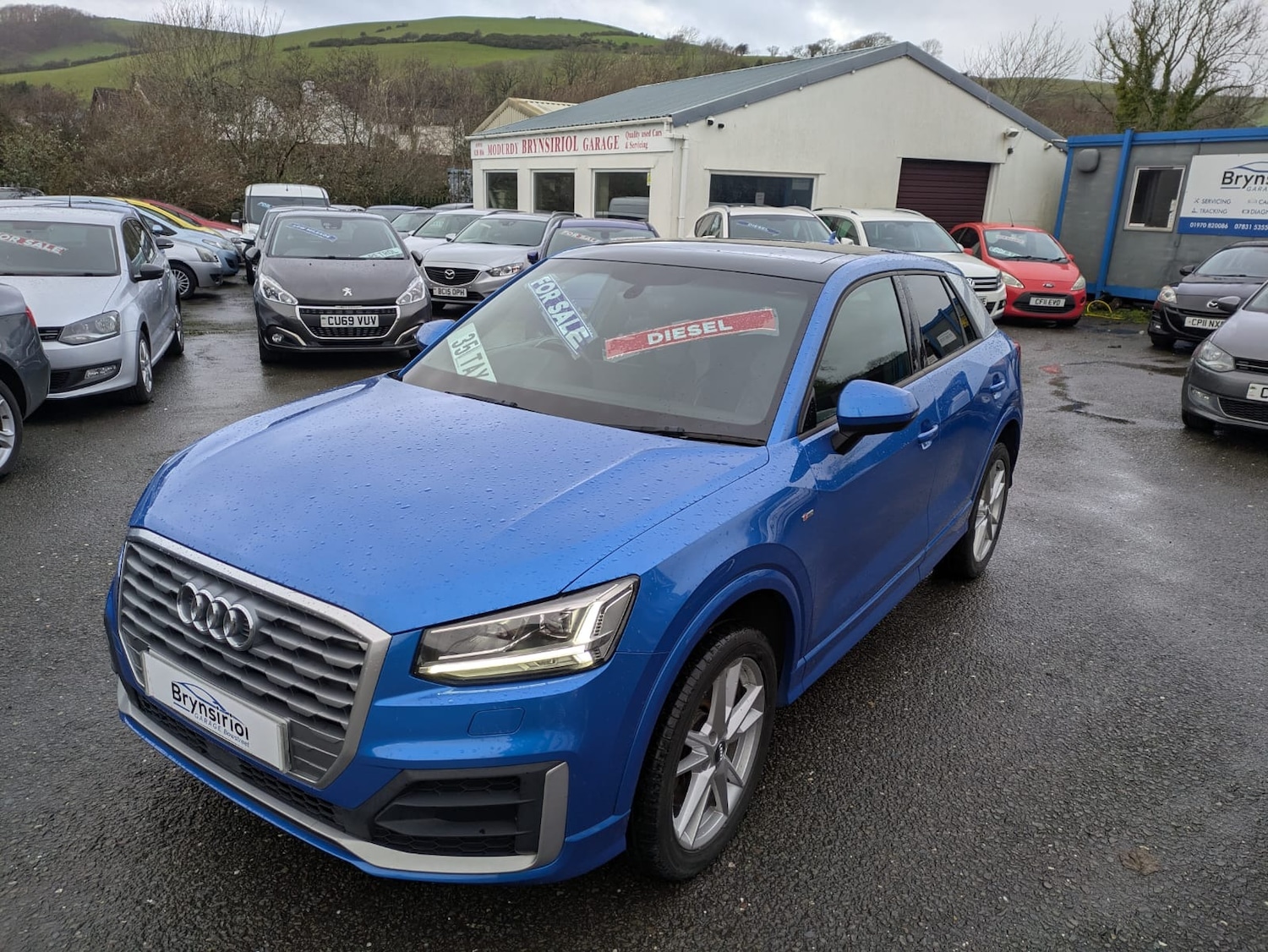 Used Audi Q2 2017 for sale - 76855492: Photo 10