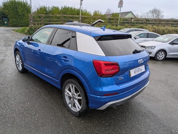 Used Audi Q2 2017 for sale - 76855492: Photo