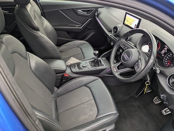 Used Audi Q2 2017 for sale - 76855492: Photo