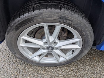 Used Audi Q2 2017 for sale - 76855492: Photo