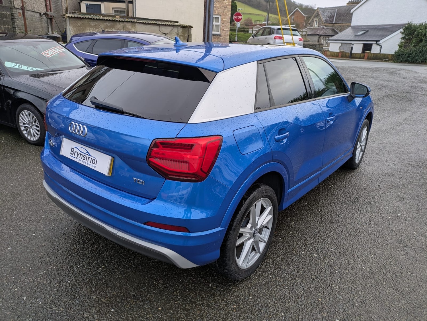 Used Audi Q2 2017 for sale - 76855492: Photo 5