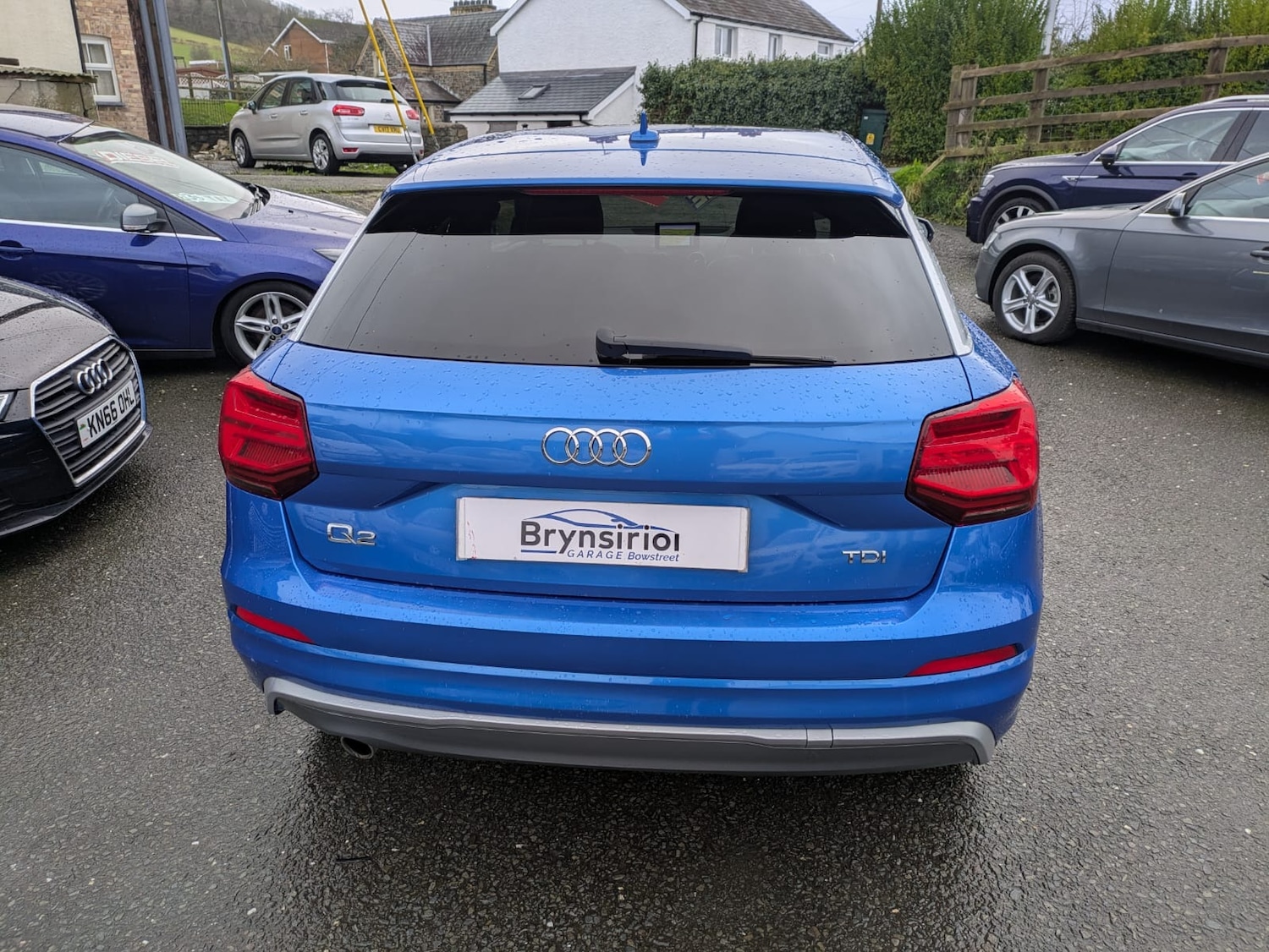 Used Audi Q2 2017 for sale - 76855492: Photo 7