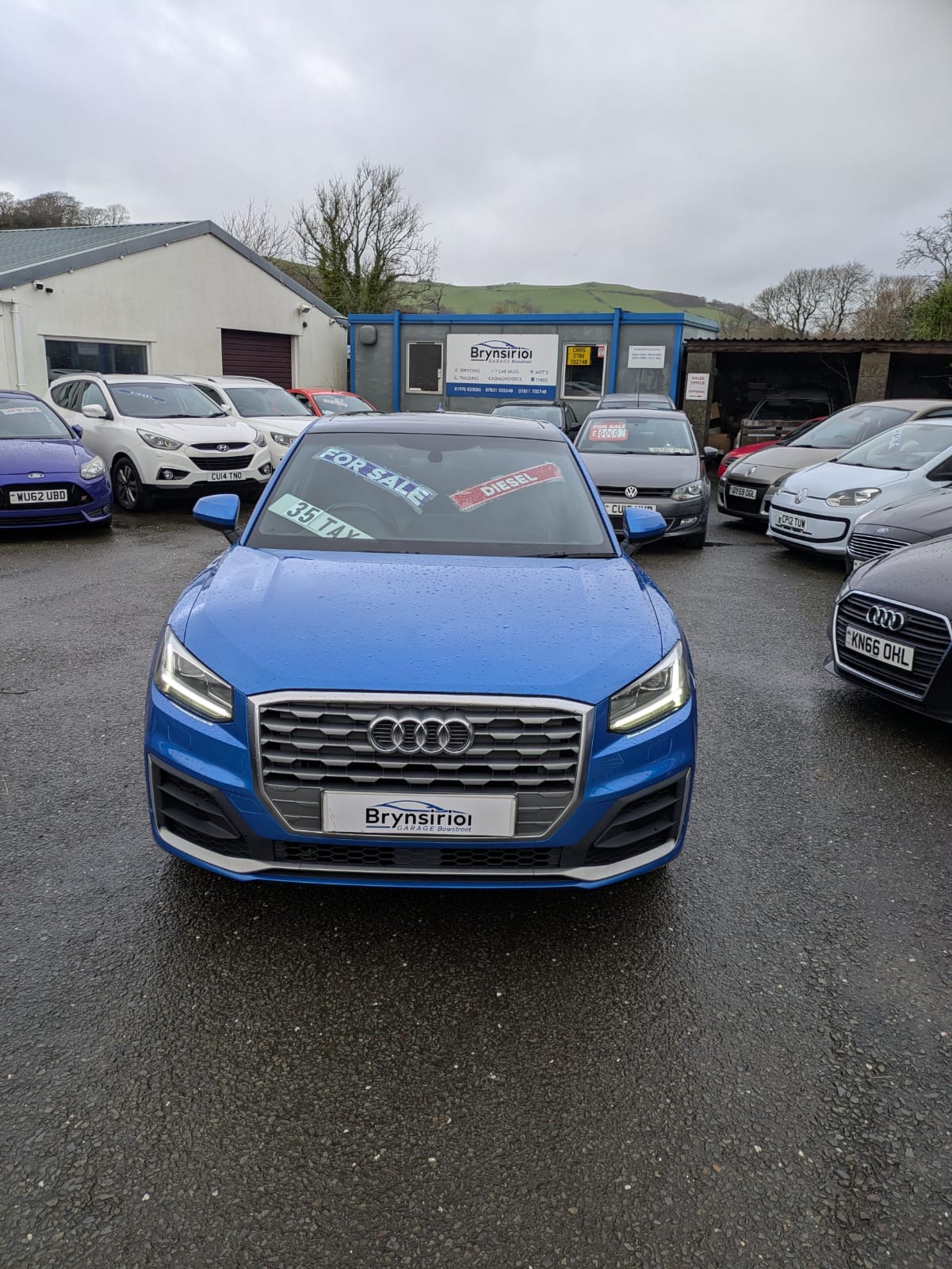 Used Audi Q2 2017 for sale - 76855492: Photo 8