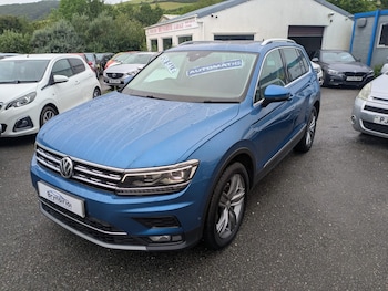 Used Volkswagen Tiguan 2019 for sale - 78782804: Photo