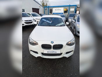 Used BMW 1 Series 2014 for sale - 77310751: Photo