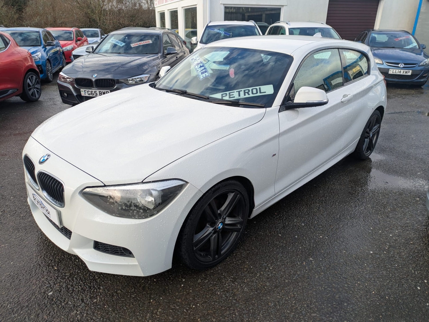 Used BMW 1 Series 2014 for sale - 77310751: Photo 6